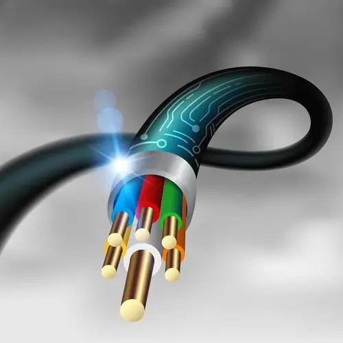 A indústria de cabos de energia da China lidera o mundo