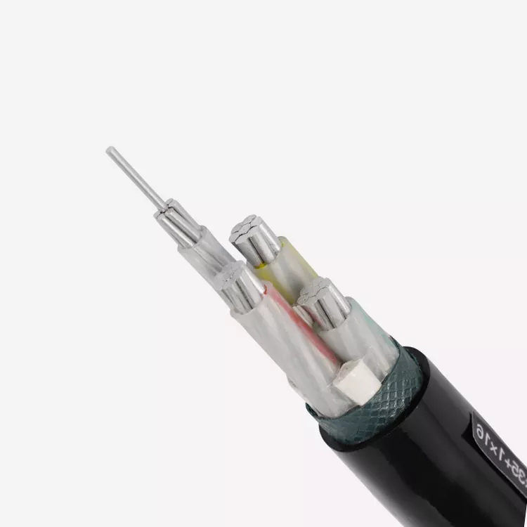 O que é um cabo de alimentação de alumínio XLPE PVC e por que ele é amplamente utilizado em sistemas de energia modernos