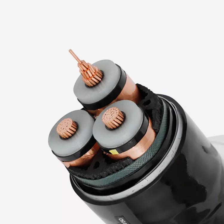 Por que você deve escolher cabos de alimentação com bainha de PVC STA isolados em XLPE para seus projetos elétricos