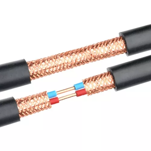 Copper Shielded PVC Insulated Sheathed Control Cable