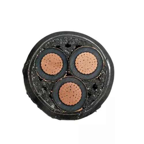 Flame Retardant STA PVC Insulated Sheathed Power Cable