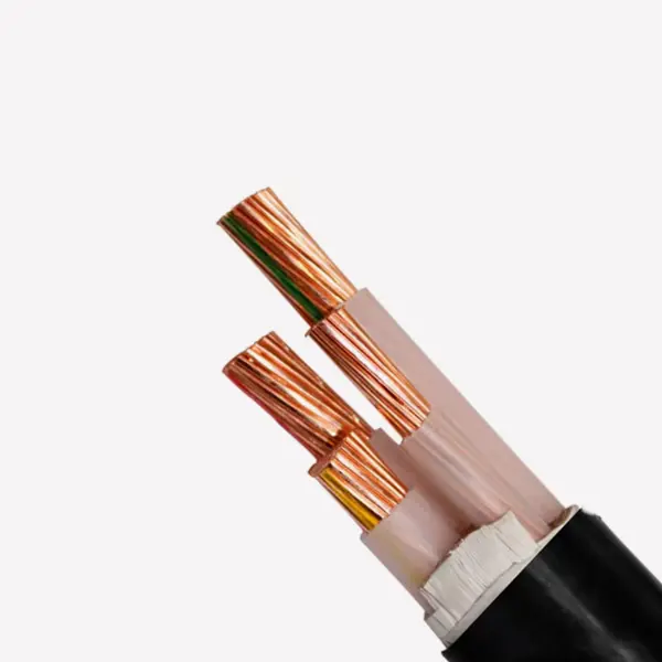 Cabo de alimentação de PVC LSZH FR XLPE